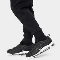 Nike Juniors' Club Fleece Joggers / Black - SET