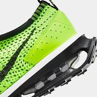 Nike Air Max Flyknit Racer Volt / Black - White
