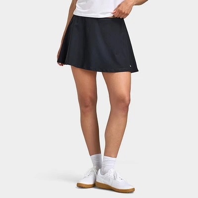 Nike Victory Women's Dri-FIT Short Flouncy Tennis Skirt Blac