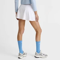 Nike Victory Women's Dri-FIT Short Flouncy Tennis Skirt / Wh