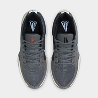 Nike Ja 2 Iron Grey / Cobalt Bliss - Light Bone