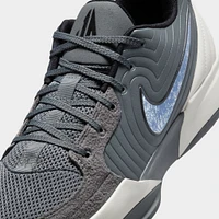 Nike Ja 2 Iron Grey / Cobalt Bliss - Light Bone