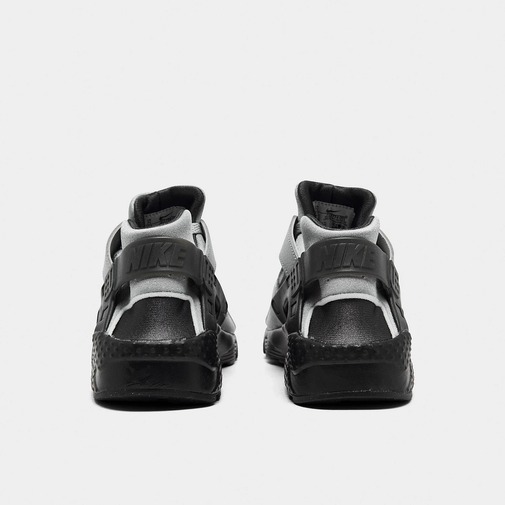 Nike Air Huarache GS Wolf Grey / Crimson - Anthracite