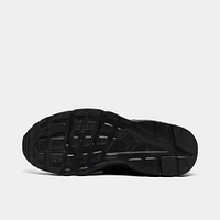 Nike Air Huarache GS Wolf Grey / Crimson - Anthracite