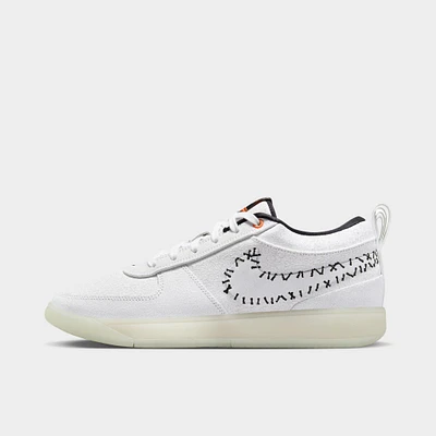 Nike Book 1 White / - Clay Orange