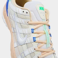 Nike P-6000 Coconut Milk / Sail - Medium Blue