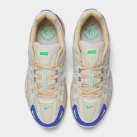 Nike P-6000 Coconut Milk / Sail - Medium Blue
