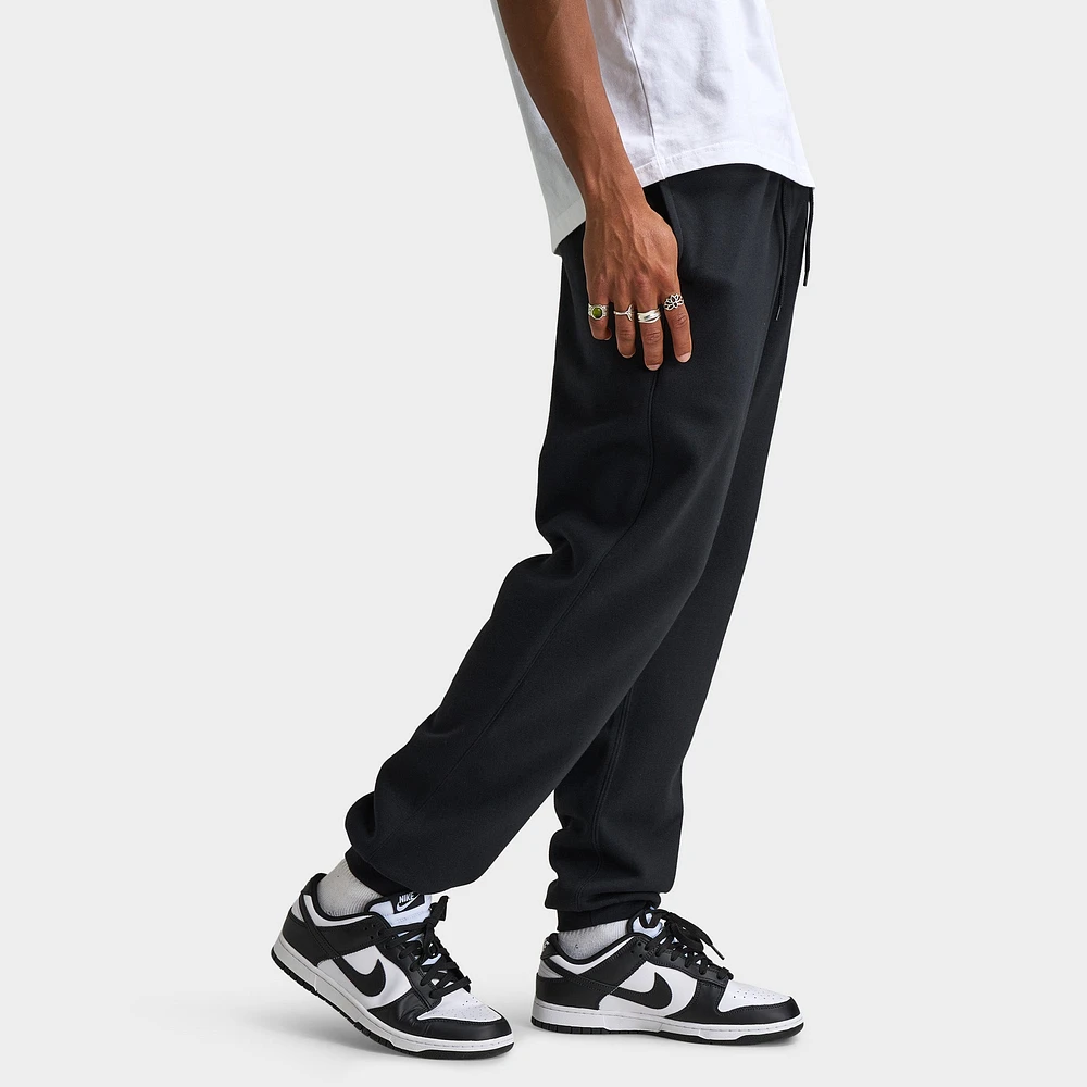 Nike Club Joggers Black