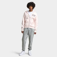 Nike Club Fleece Joggers Dark Grey Heather / Light Smoke Gre
