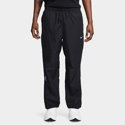 Nike Nocta NRG Woven Track Pants Black / White