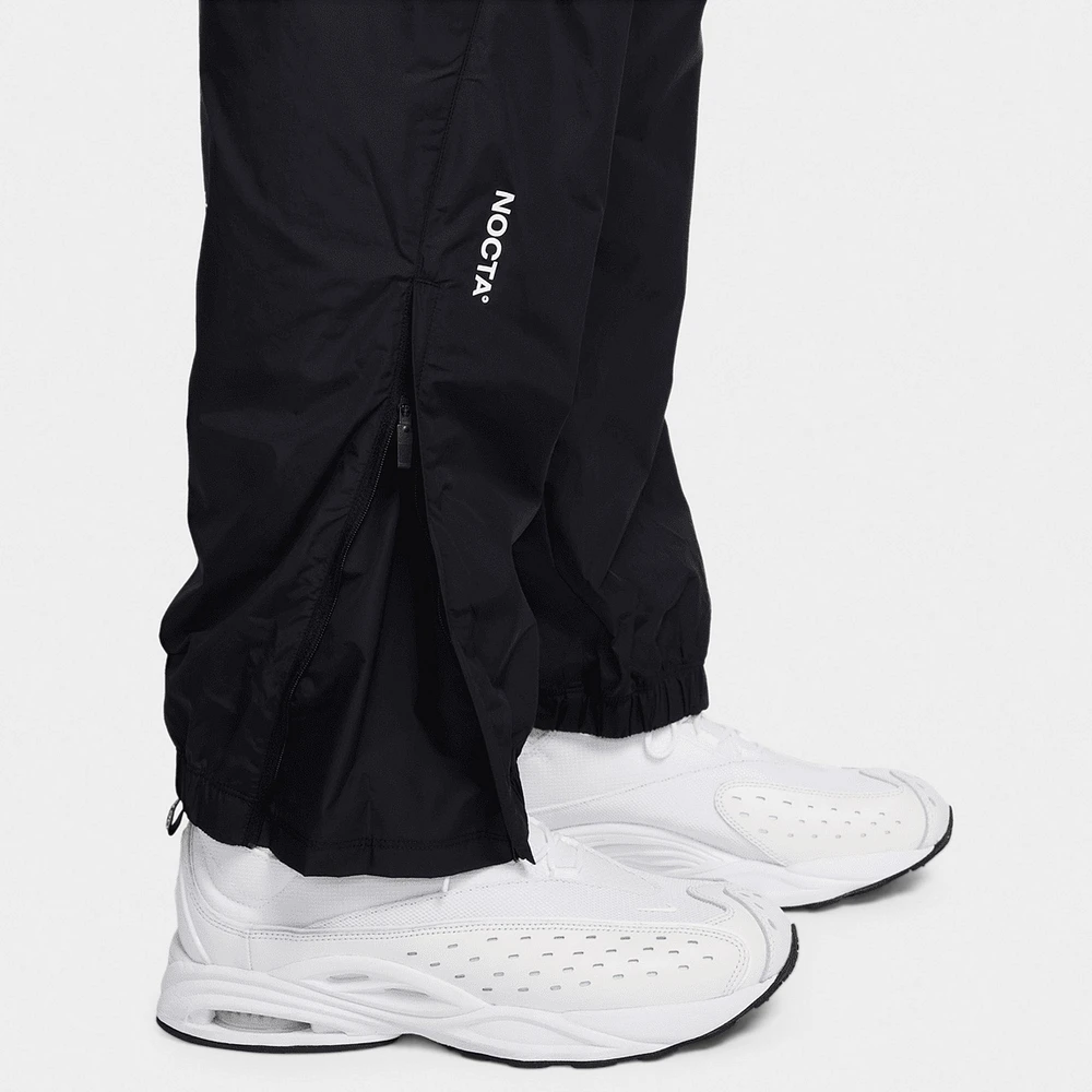 Nike Nocta NRG Woven Track Pants Black / White