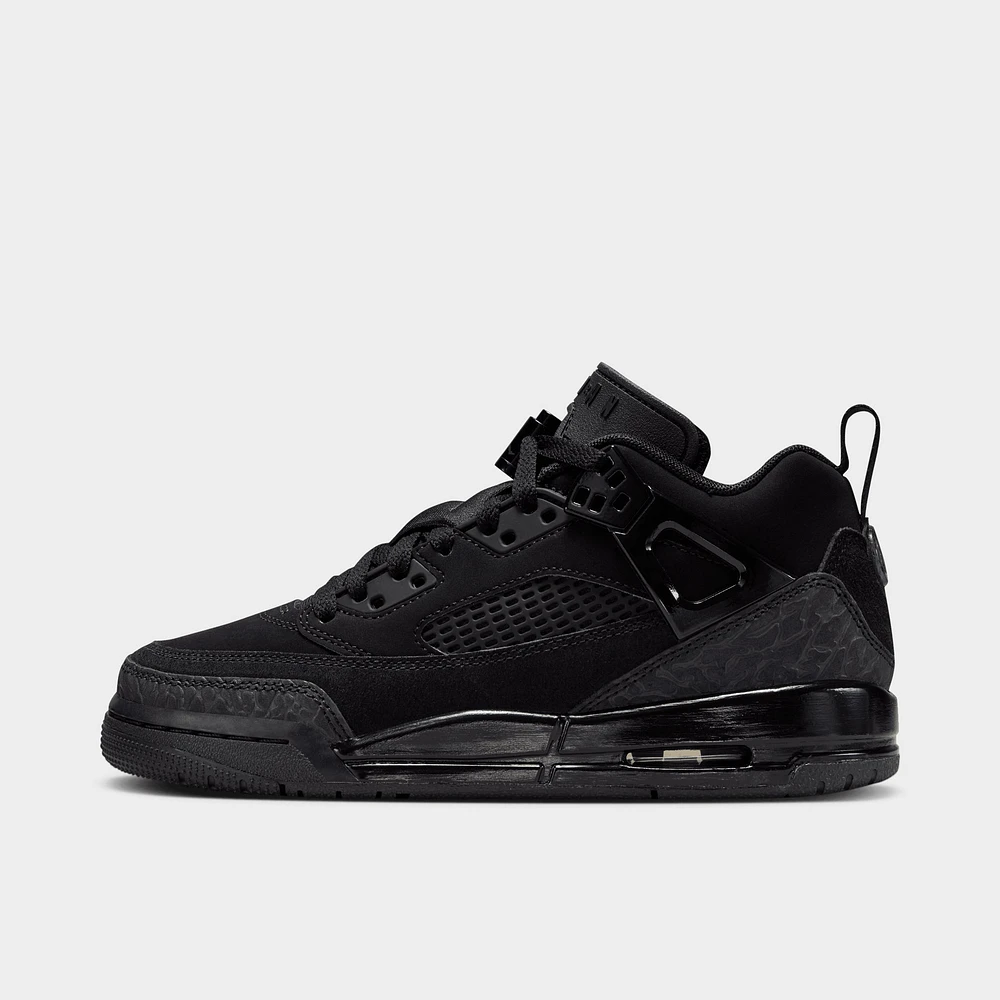 Jordan Spizike Low GS Black /