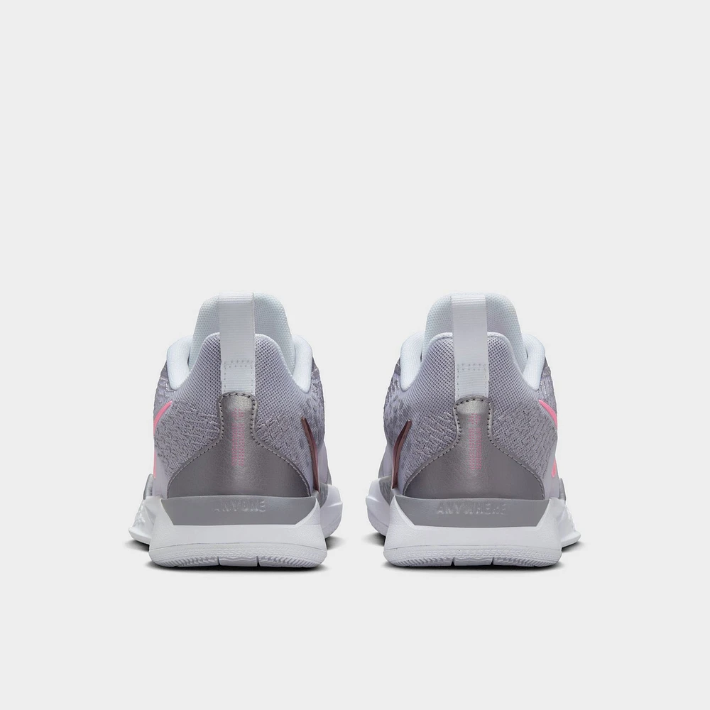 Nike Sabrina 2 GS White / Pinksicle - Cement Grey