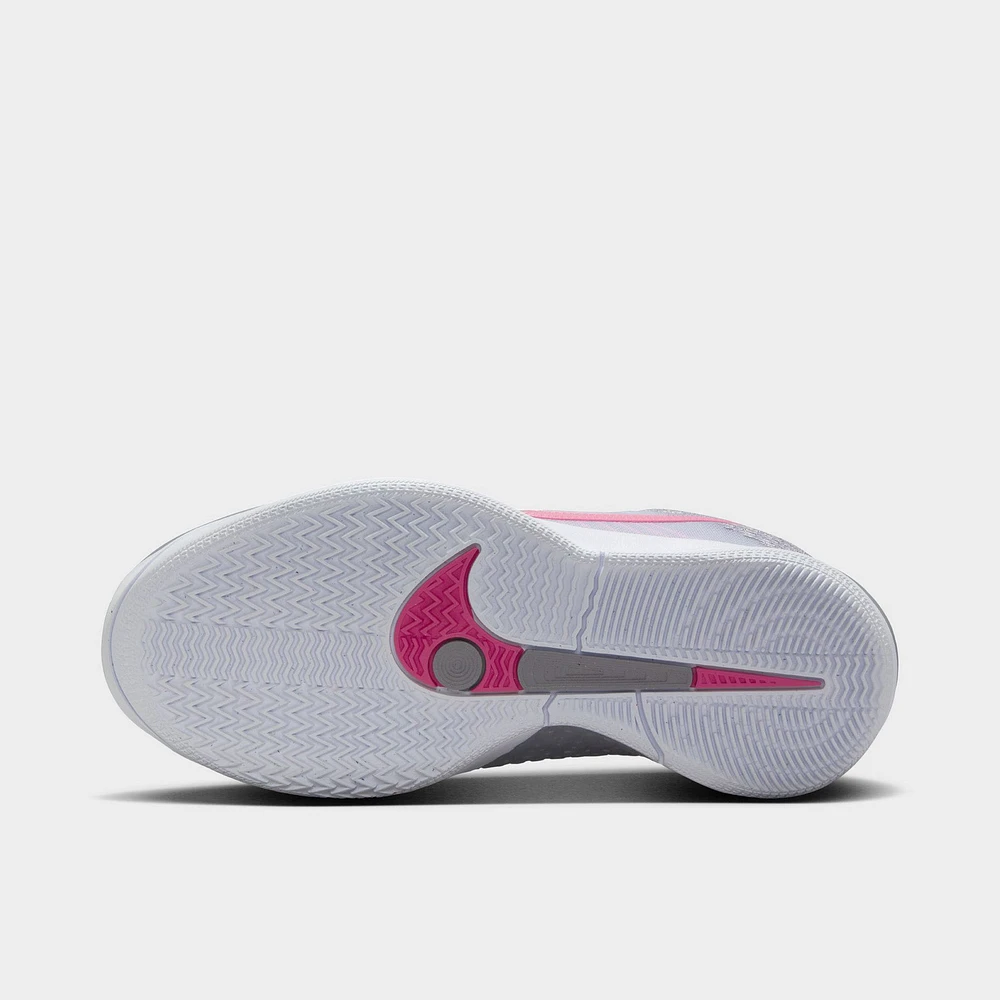 Nike Sabrina 2 GS White / Pinksicle - Cement Grey