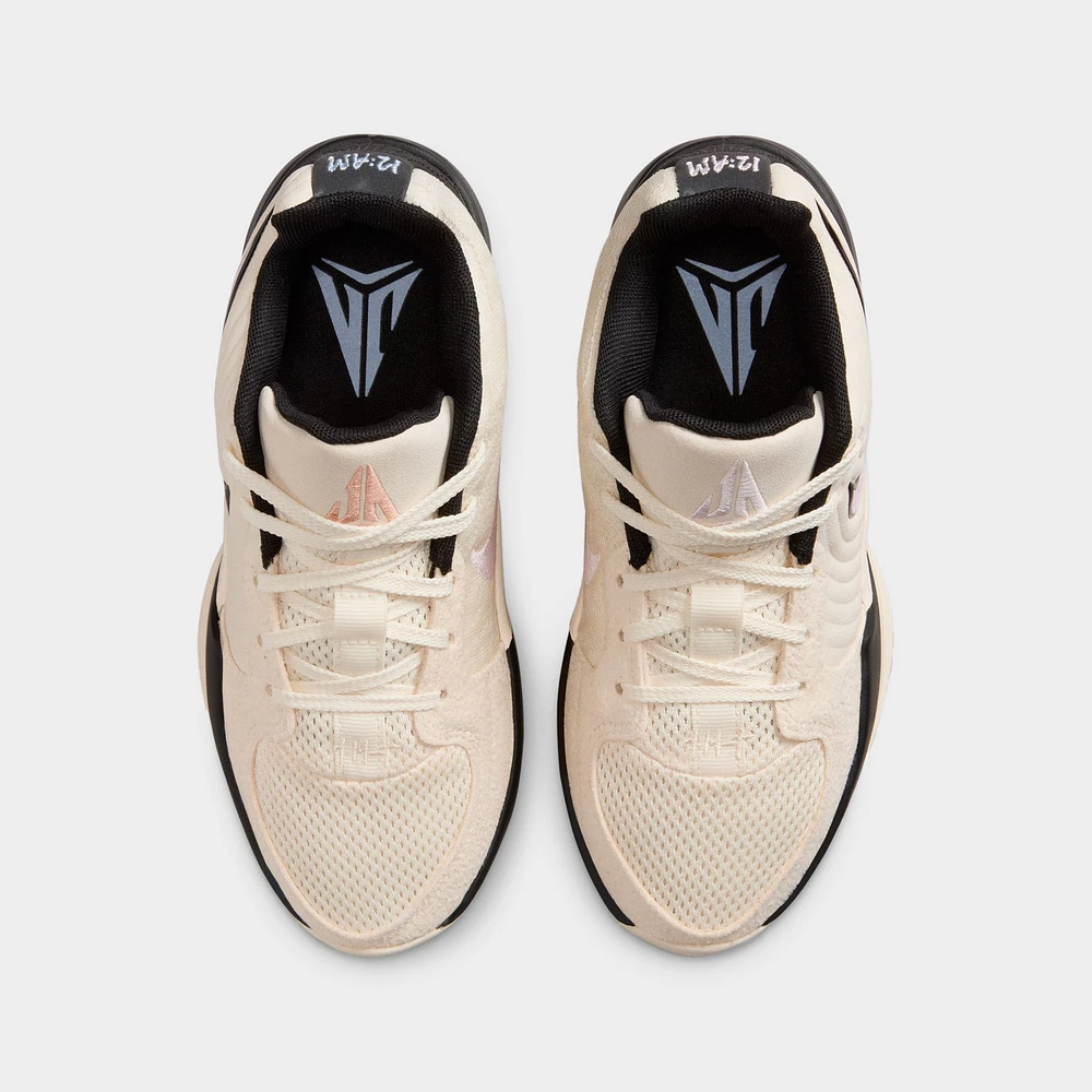 Nike Ja 2 GS Coconut Milk / Pink Foam - Black