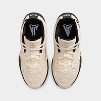 Nike Ja 2 GS Coconut Milk / Pink Foam - Black