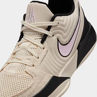 Nike Ja 2 GS Coconut Milk / Pink Foam - Black