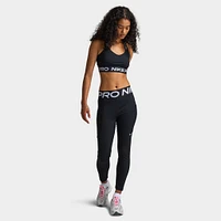 Nike Pro Sculpt Women's High-Waisted 7/8 Leggings with Pocke