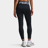 Nike Pro Sculpt Women's High-Waisted 7/8 Leggings with Pocke