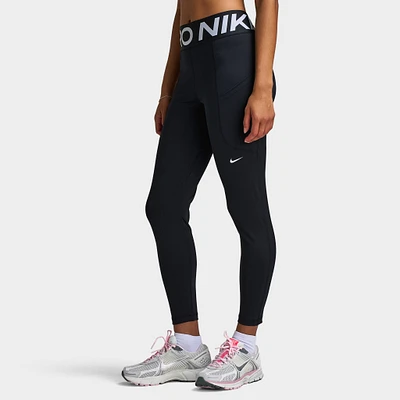 Nike Pro Sculpt Women's High-Waisted 7/8 Leggings with Pocke