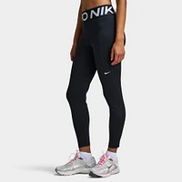 Nike Pro Sculpt Women's High-Waisted 7/8 Leggings with Pocke