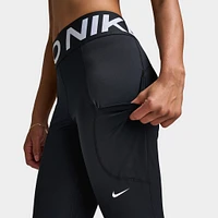 Nike Pro Sculpt Women's High-Waisted 7/8 Leggings with Pocke