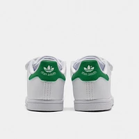 adidas Originals Infants' Stan Smith Cloud White / - Green