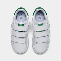 adidas Originals Infants' Stan Smith Cloud White / - Green