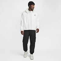 Nike Sportswear Club Fleece Winterized Jacket Sail / Black