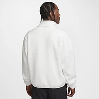 Nike Sportswear Club Fleece Winterized Jacket Sail / Black