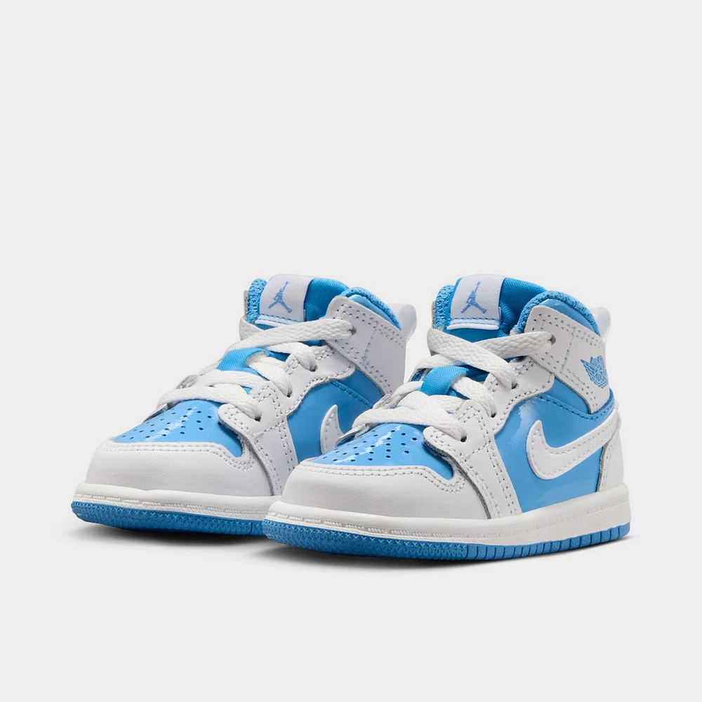 Jordan 1 Mid SE TD White / Legend Blue