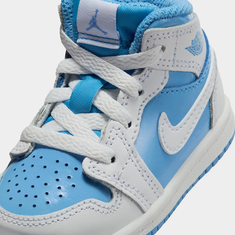 Jordan 1 Mid SE TD White / Legend Blue