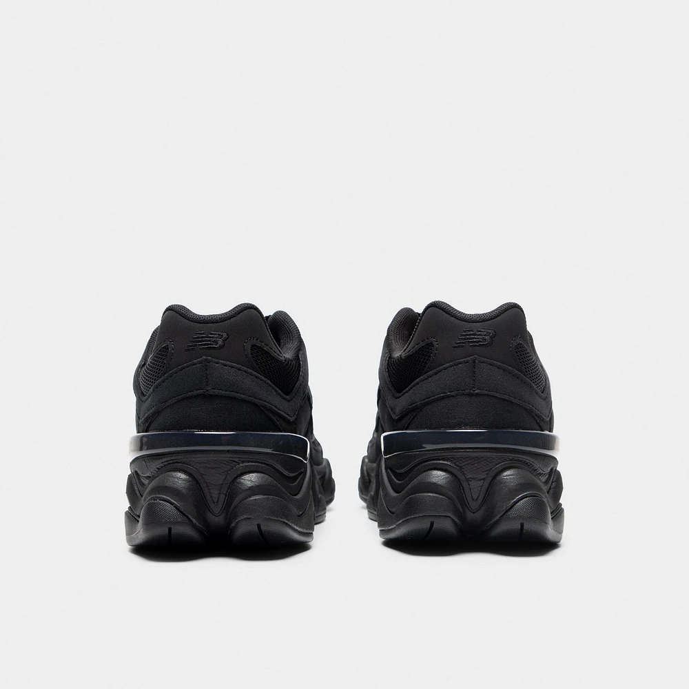 New Balance Juniors' 9060 Black / Phantom