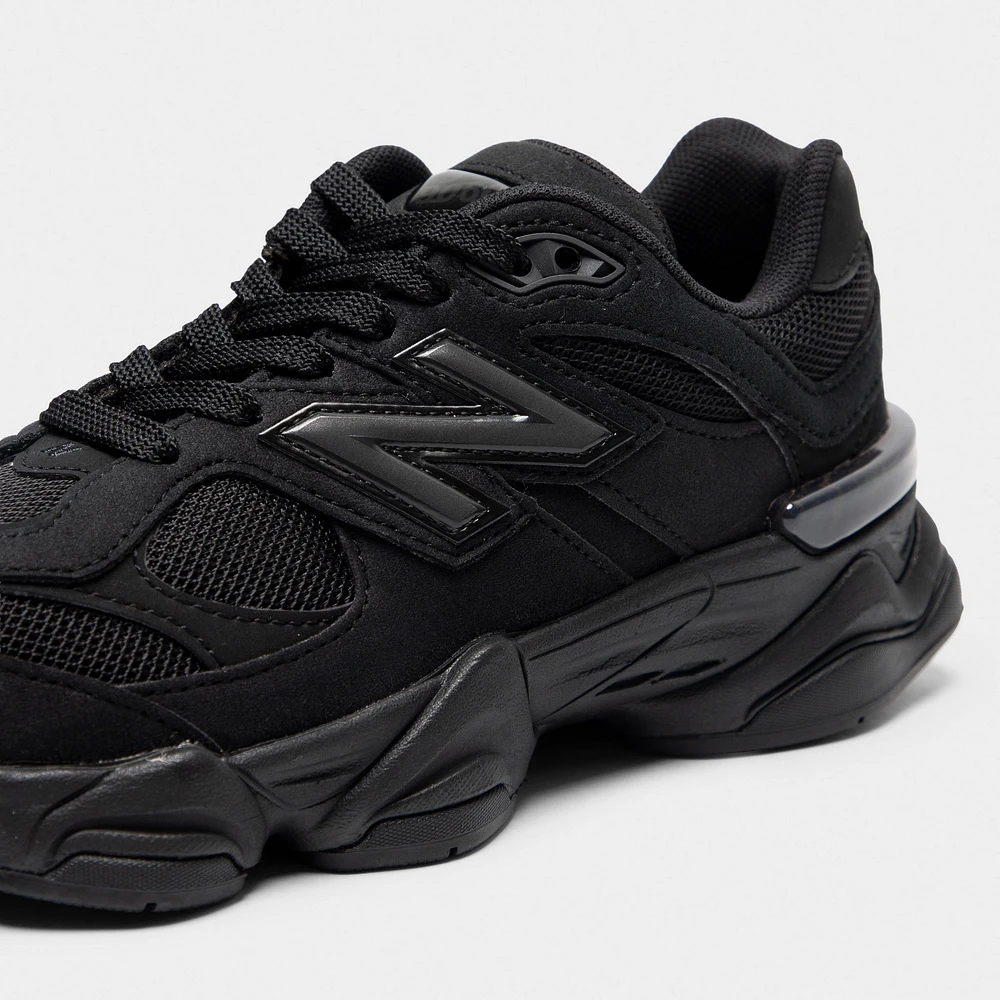 New Balance Juniors' 9060 Black / Phantom