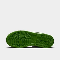 Jordan 1 Low SE GS White / Chlorophyll - Lightening