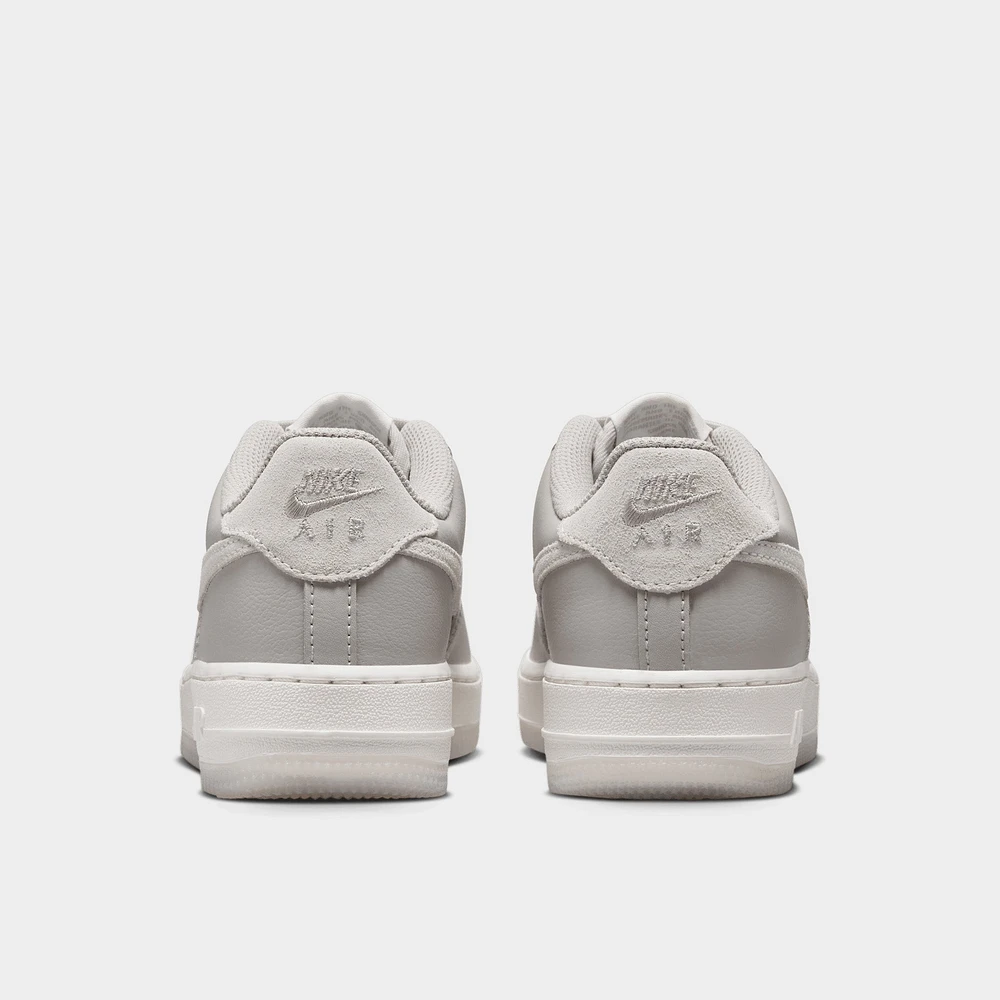 Nike Air Force 1 LV8 GS Light Bone / Summit White - Iron Ore