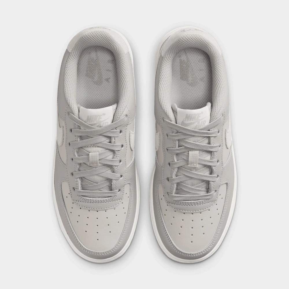 Nike Air Force 1 LV8 GS Light Bone / Summit White - Iron Ore