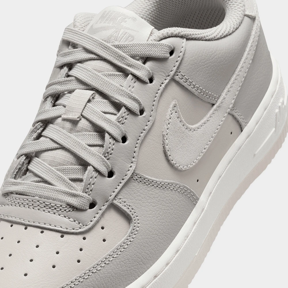 Nike Air Force 1 LV8 GS Light Bone / Summit White - Iron Ore
