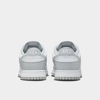 Nike Dunk Low Retro White / Light Smoke