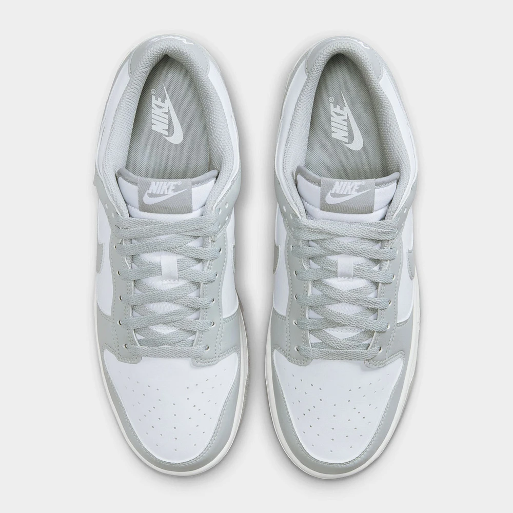 Nike Dunk Low Retro White / Light Smoke