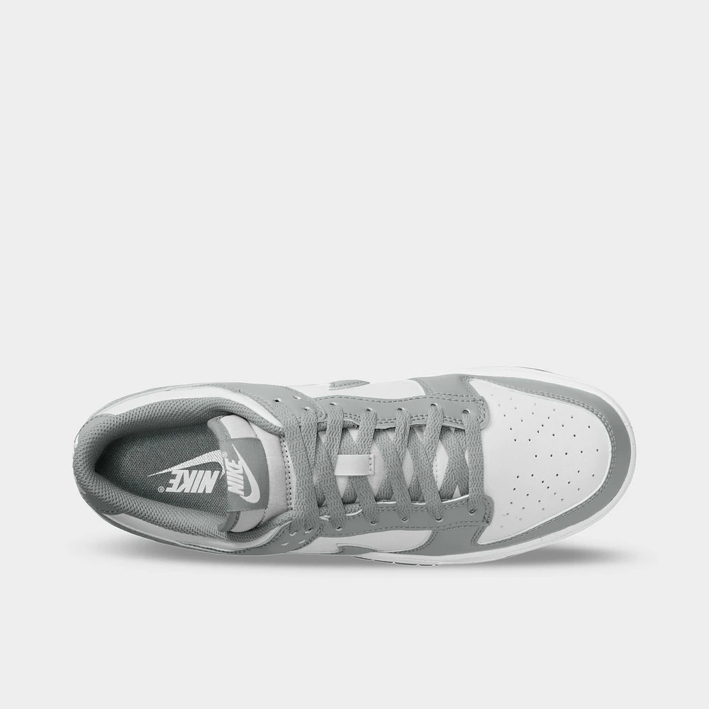Nike Dunk Low Retro White / Light Smoke