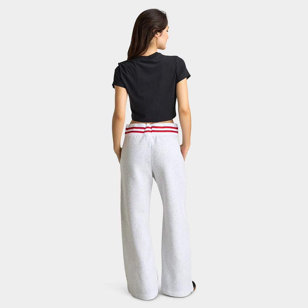 Nike Sportswear Women's Chill Knit Crop T-Shirt Black / Blac