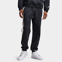 Nike Air Fleece Joggers Black / White
