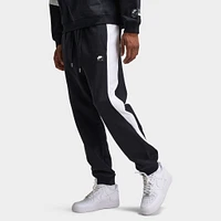 Nike Air Fleece Joggers Black / White