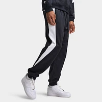 Nike Air Fleece Joggers Black / White