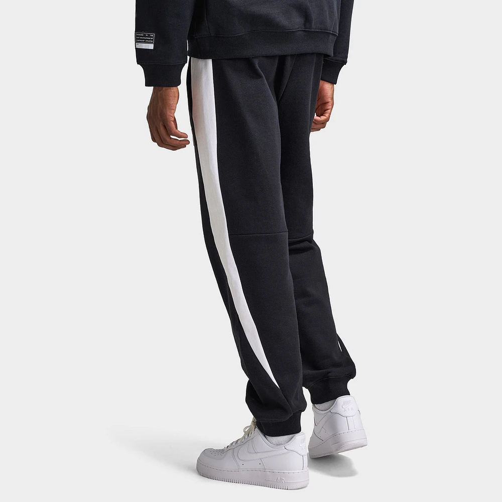 Nike Air Fleece Joggers Black / White