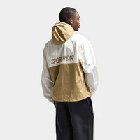 Nike Club Marina Anorak Sail / Parachute Beige