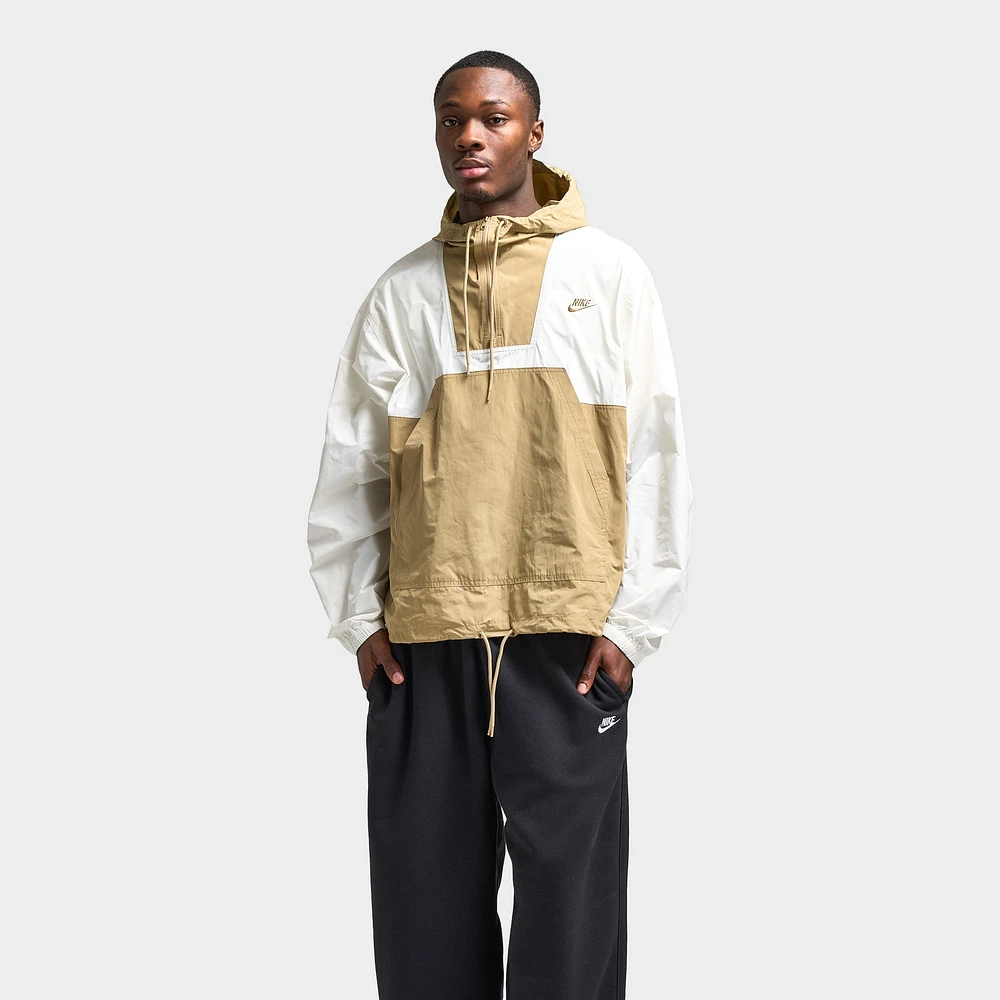 Nike Club Marina Anorak Sail / Parachute Beige