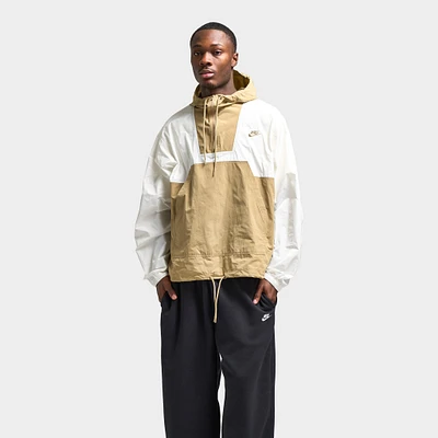 Nike Club Marina Anorak Sail / Parachute Beige