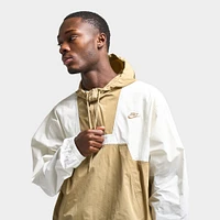 Nike Club Marina Anorak Sail / Parachute Beige